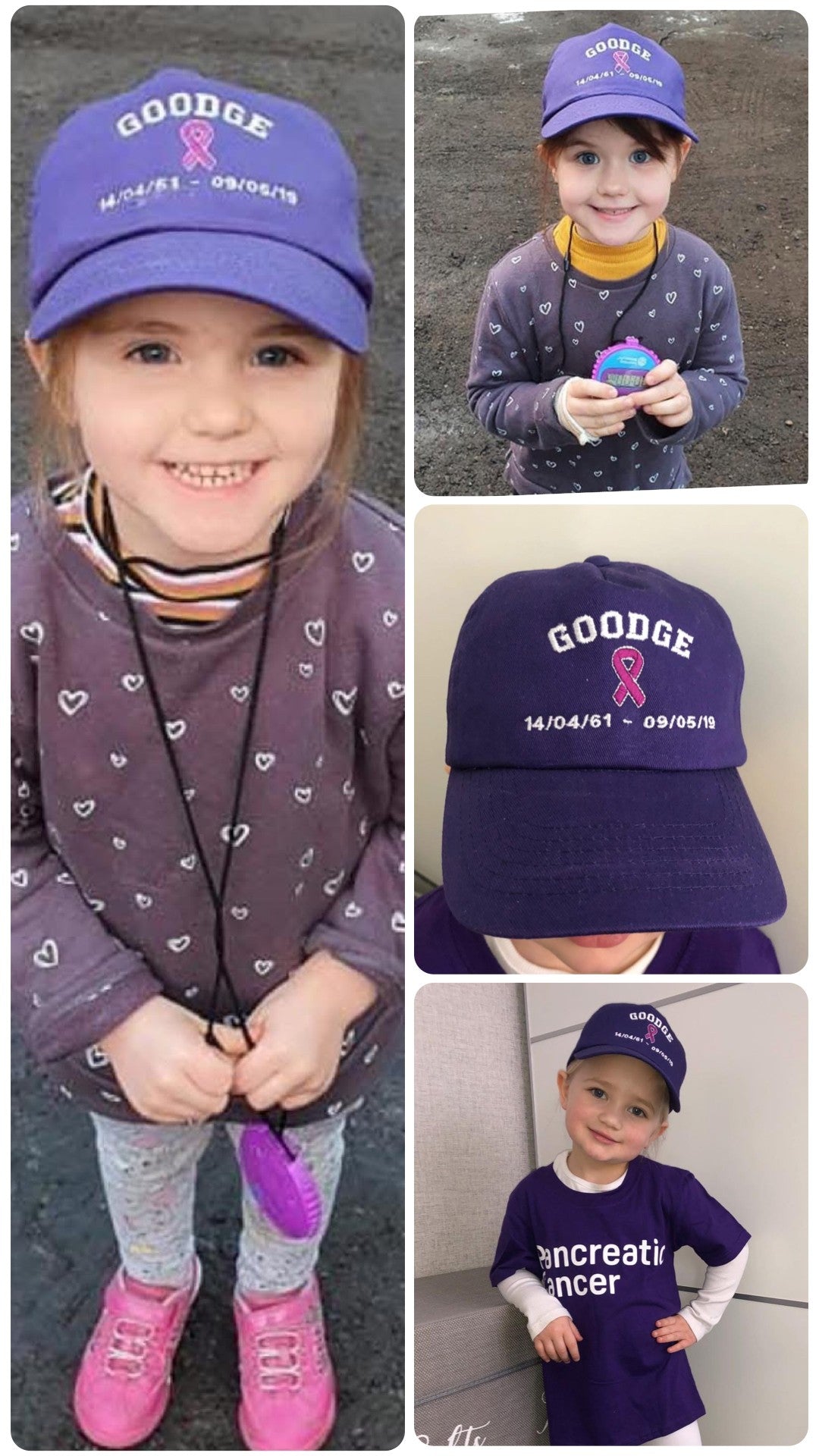 Children's Personalised Clothing