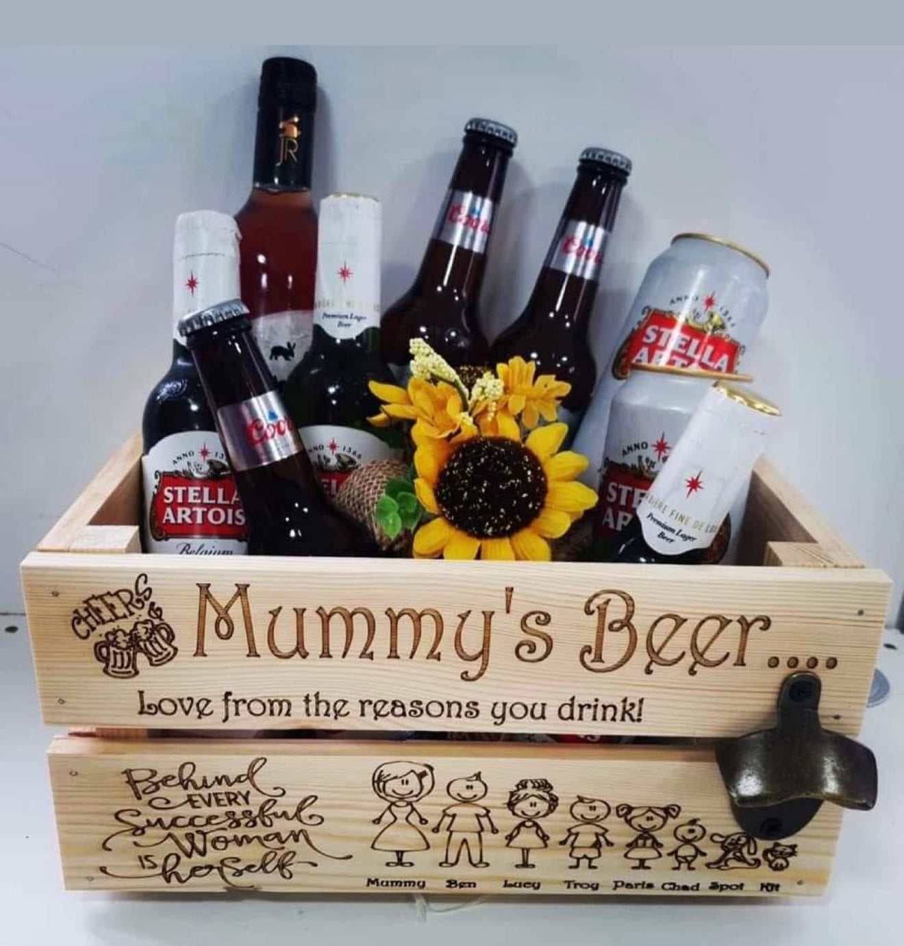 Crates for All Occasions