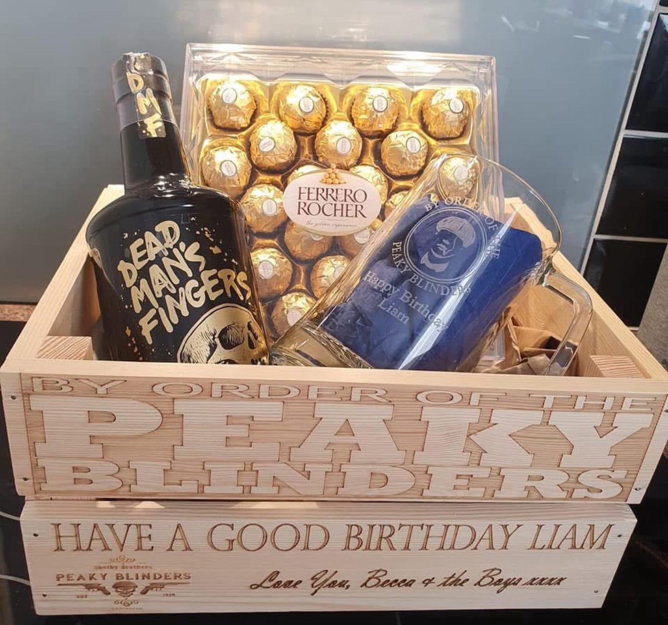 Crates for All Occasions