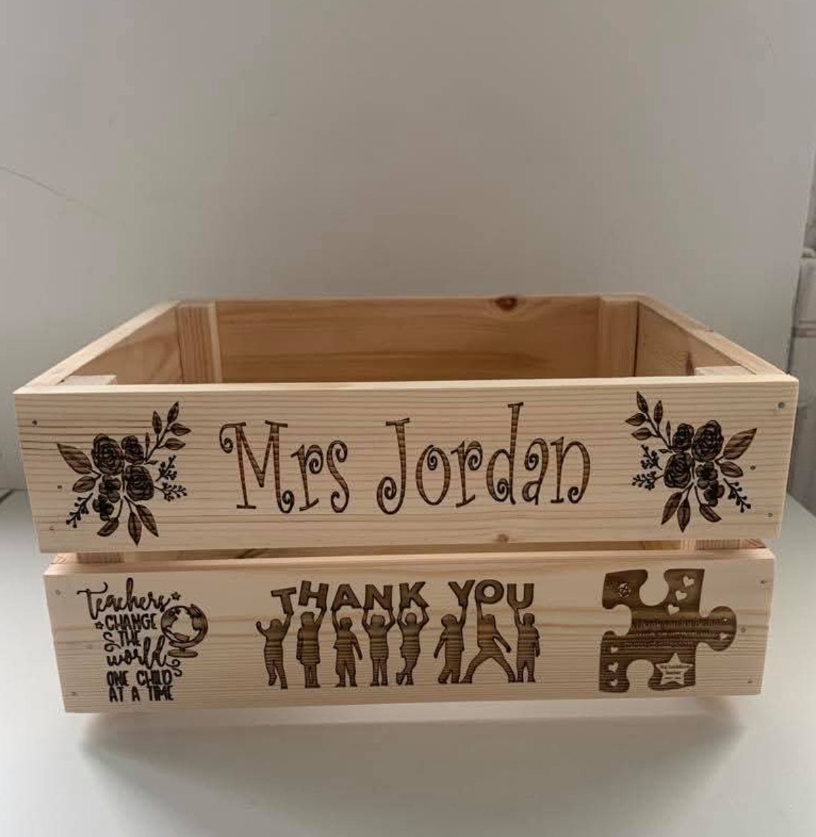 Crates for All Occasions