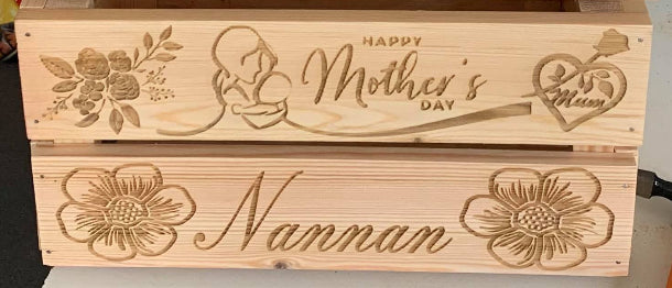 Crates for All Occasions