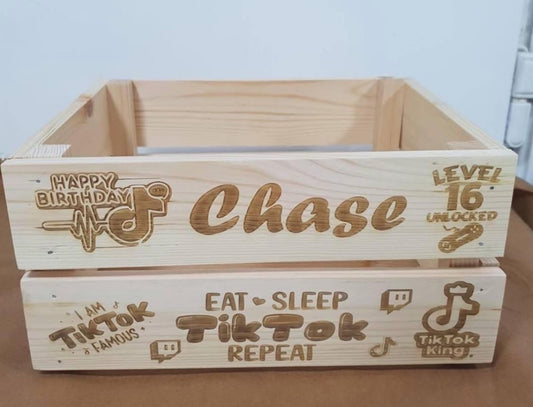 Crates for All Occasions
