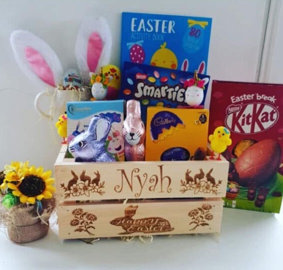 Crates for All Occasions