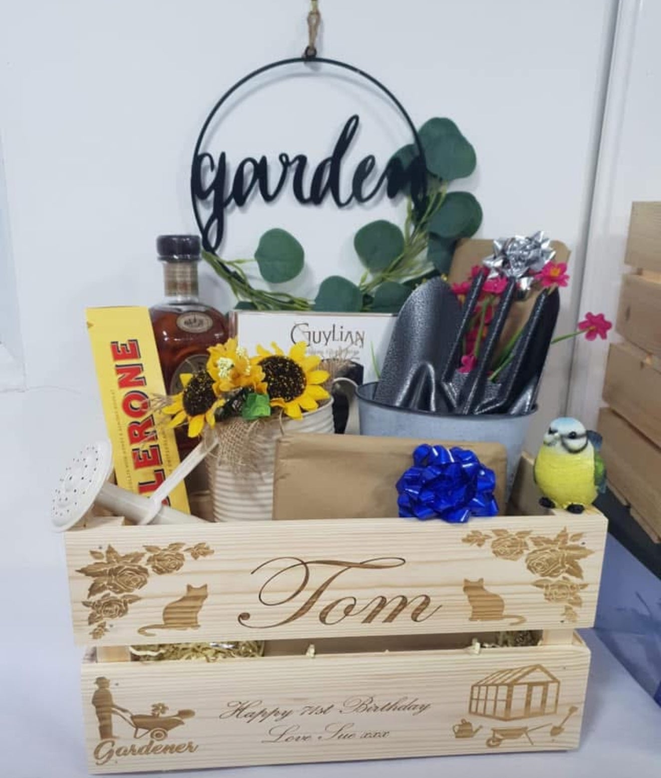 Crates for All Occasions