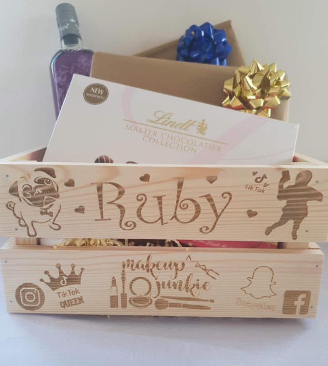 Crates for All Occasions