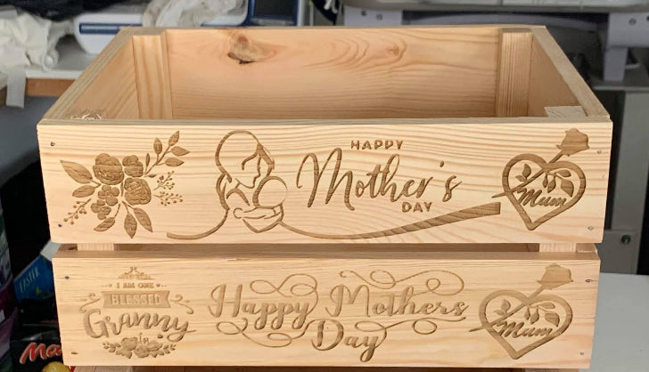 Crates for All Occasions