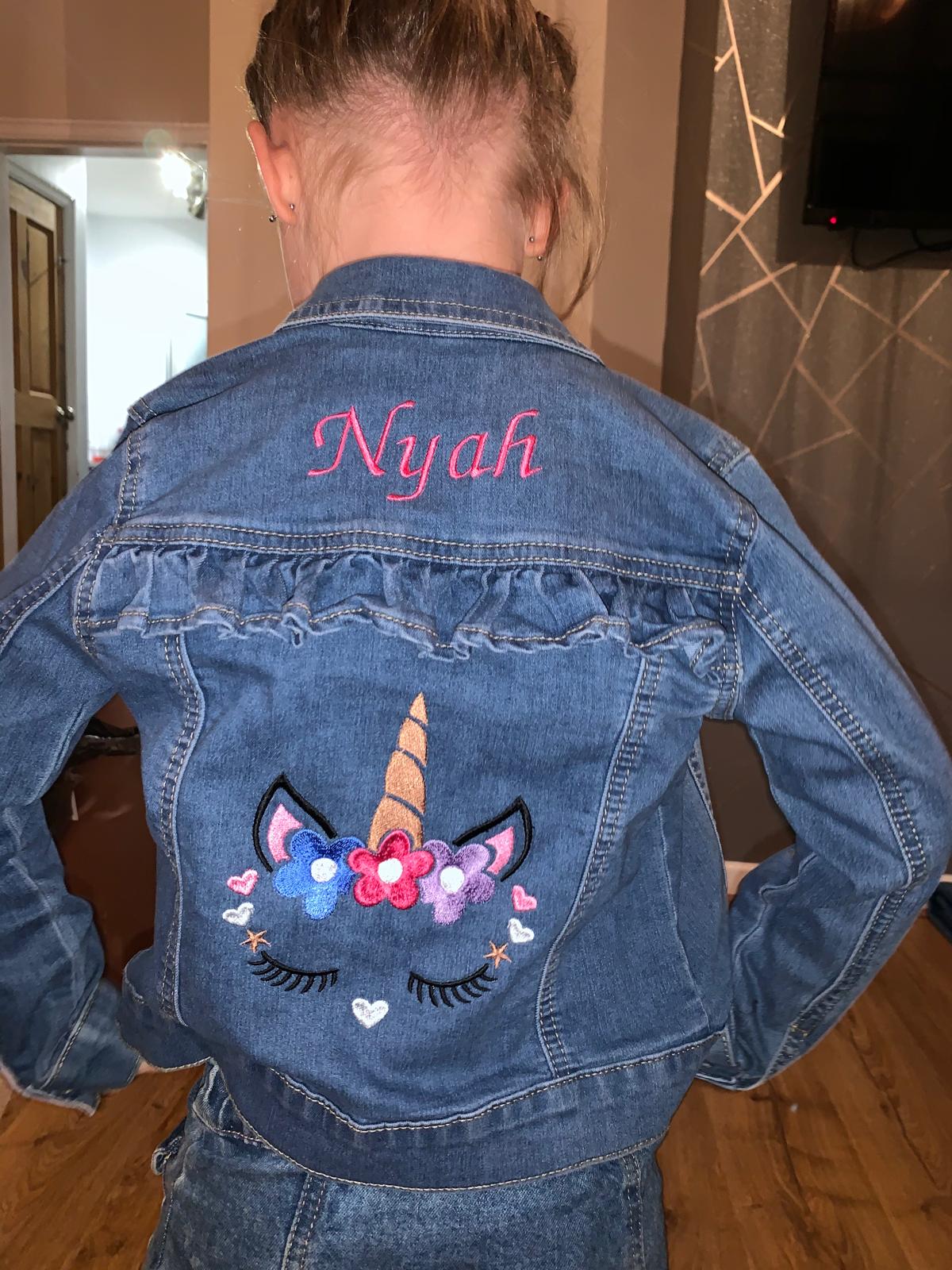 Children's Personalised Clothing