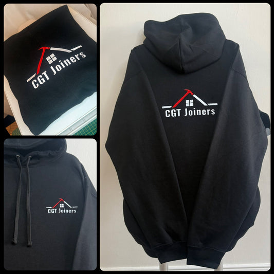 Workwear & Business Uniforms – Custom Embroidery Service