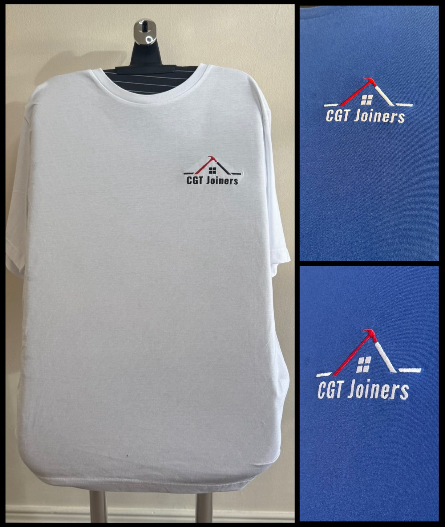 Workwear & Business Uniforms – Custom Embroidery Service