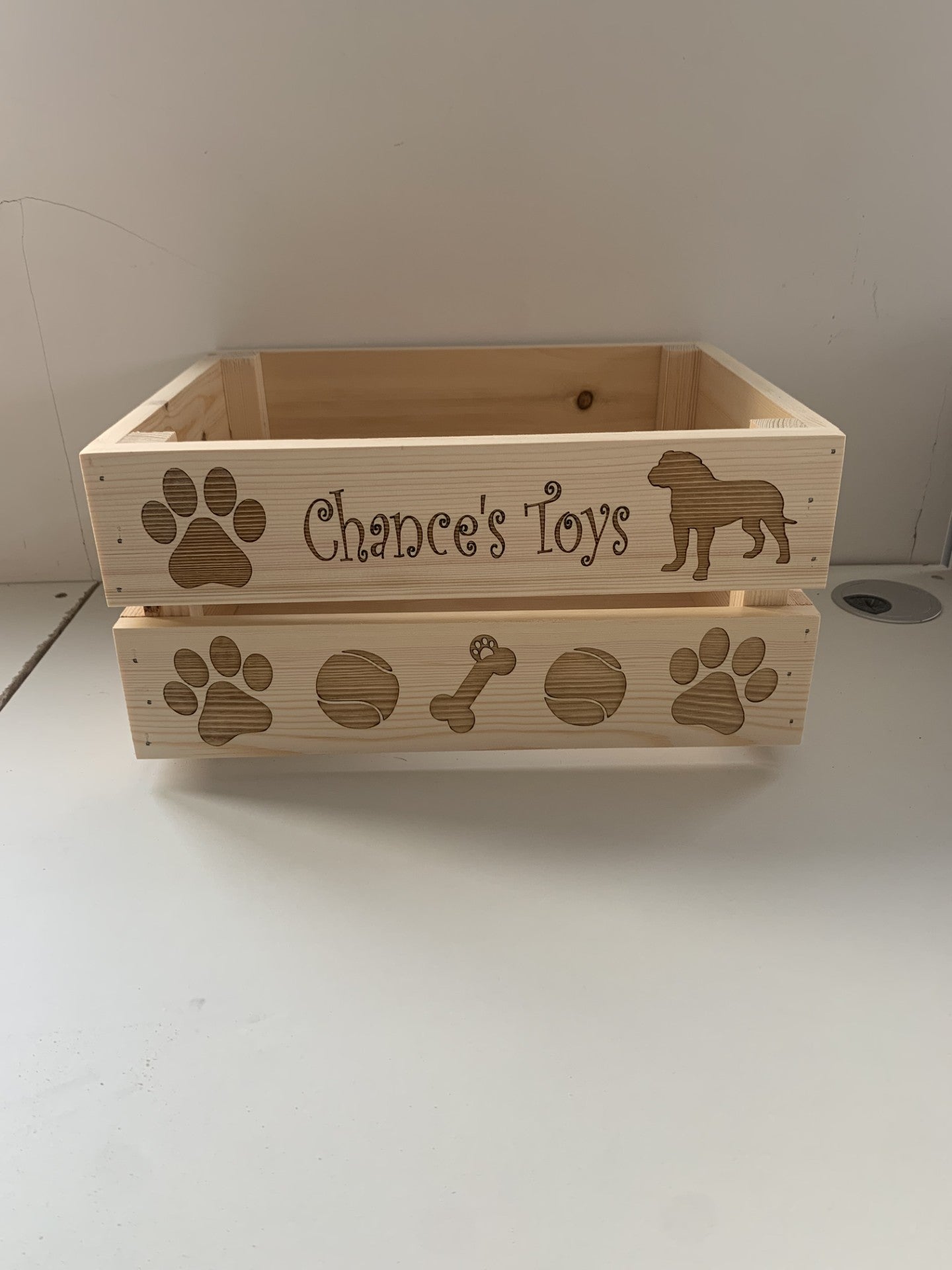 Personalised Pet Crates – Practical, Stylish & Full of Character