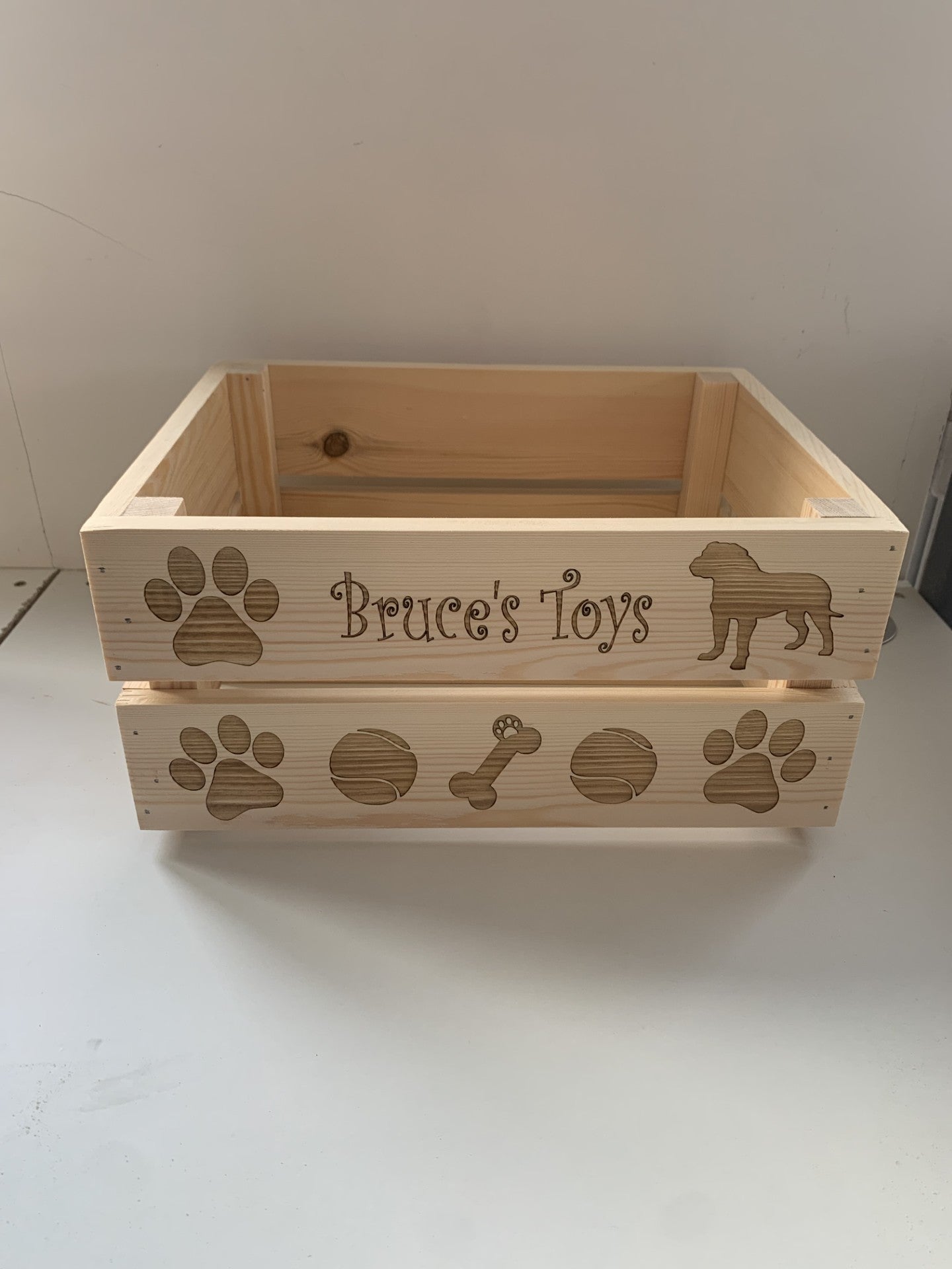 Personalised Pet Crates – Practical, Stylish & Full of Character