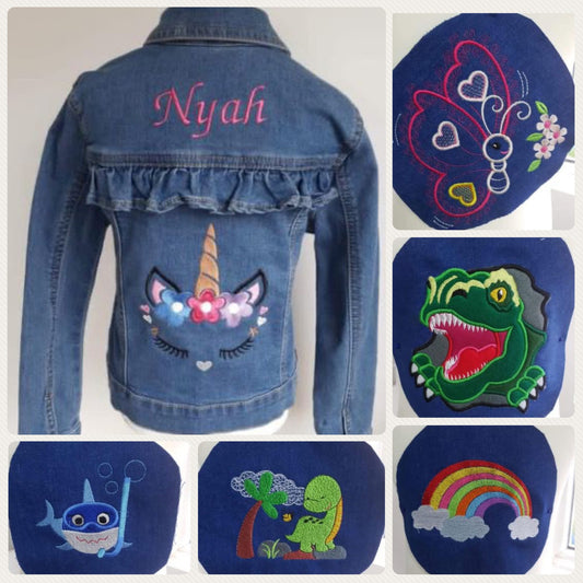 Children's Personalised Clothing