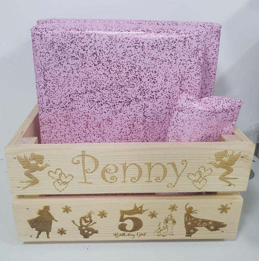 Crates for All Occasions