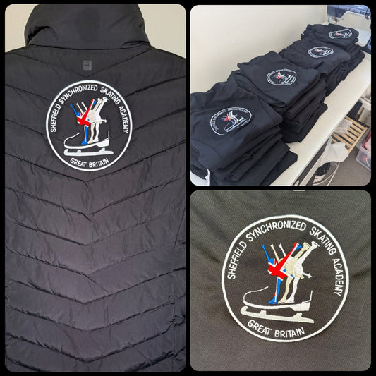 Sports Club Uniforms (Dance, Gymnastics, Skating, etc)